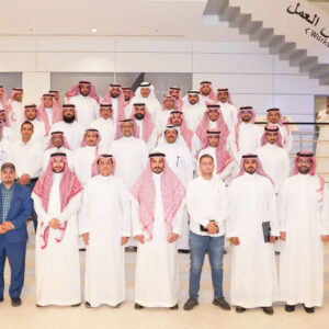 HRH Prince Sultan bin Salman met with volunteers of Sand and Fun - 1